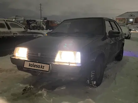 ВАЗ (Lada) 2109 2002 года за 1 100 000 тг. в Астана – фото 2