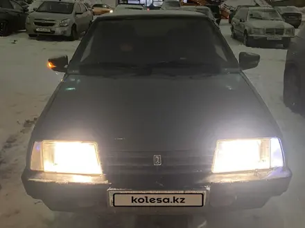 ВАЗ (Lada) 2109 2002 года за 1 100 000 тг. в Астана