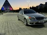 Mercedes-Benz E 320 2003 годаүшін7 500 000 тг. в Астана – фото 3