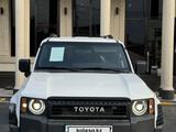 Toyota Land Cruiser Prado 2024 годаүшін34 500 000 тг. в Шымкент – фото 3