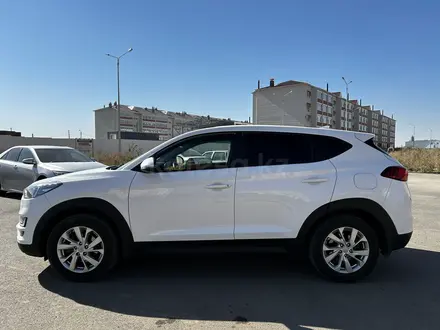 Hyundai Tucson 2019 года за 11 000 000 тг. в Уральск – фото 7