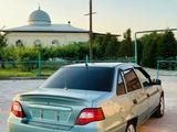 Daewoo Nexia 2008 года за 1 400 000 тг. в Сарыагаш – фото 4