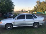 ВАЗ (Lada) 2115 2012 года за 1 450 000 тг. в Петропавловск