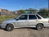 ВАЗ (Lada) 2115 2012 года за 1 450 000 тг. в Петропавловск – фото 4