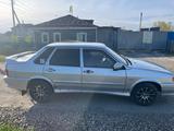 ВАЗ (Lada) 2115 2012 года за 1 450 000 тг. в Петропавловск – фото 5
