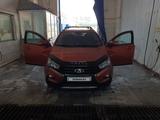 ВАЗ (Lada) Vesta SW Cross 2019 годаүшін6 000 000 тг. в Байконыр – фото 4