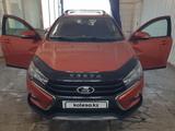ВАЗ (Lada) Vesta SW Cross 2019 годаүшін6 000 000 тг. в Байконыр – фото 3