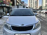 Kia Rio 2013 года за 4 900 000 тг. в Алматы