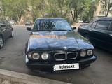 BMW 525 1995 годаүшін2 100 000 тг. в Алматы