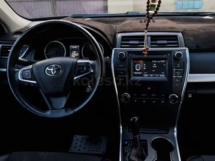 Toyota Camry 2017 года за 6 900 000 тг. в Актау – фото 17