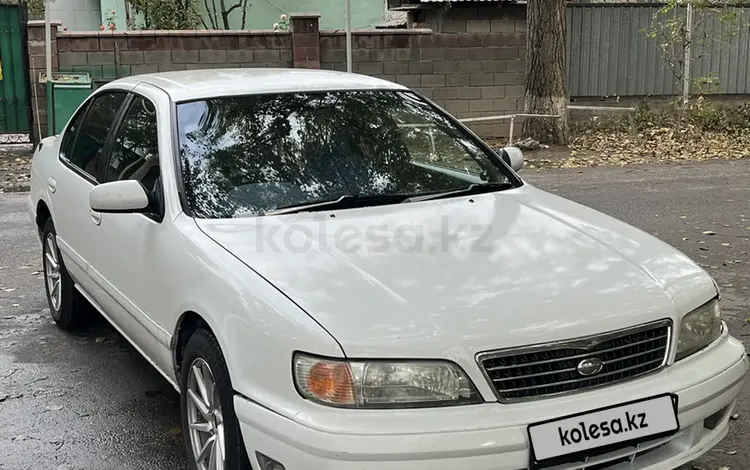 Nissan Cefiro 1997 годаүшін2 000 000 тг. в Алматы