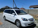 Honda Odyssey 2007 года за 7 200 000 тг. в Шымкент – фото 2