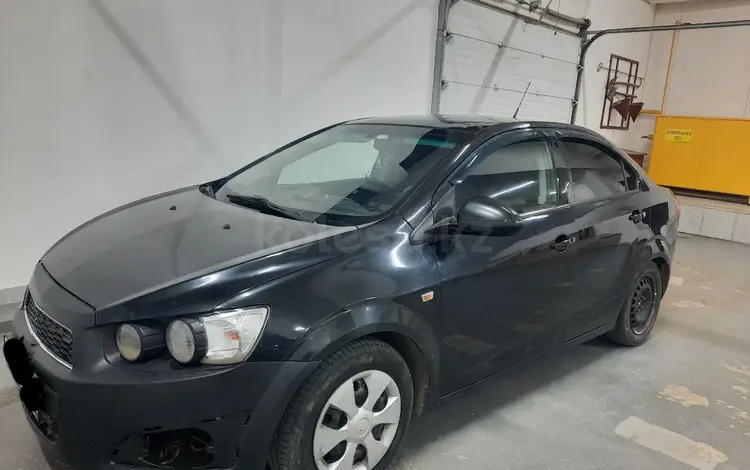 Chevrolet Aveo 2012 года за 3 800 000 тг. в Актобе