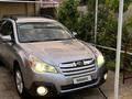 Subaru Outback 2013 года за 5 300 000 тг. в Актау – фото 3