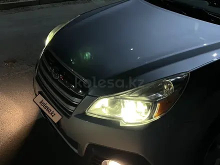 Subaru Outback 2013 года за 5 300 000 тг. в Актау – фото 5