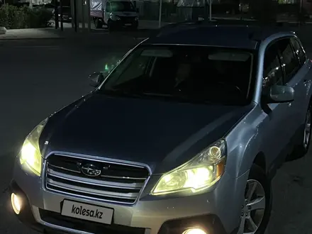 Subaru Outback 2013 года за 5 300 000 тг. в Актау – фото 6