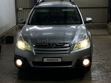 Subaru Outback 2013 года за 5 300 000 тг. в Актау – фото 7