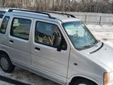 Suzuki Wagon R 1998 года за 1 400 000 тг. в Алматы – фото 3
