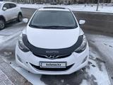 Hyundai Elantra 2013 года за 6 650 000 тг. в Астана – фото 3