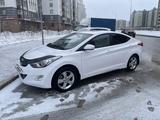 Hyundai Elantra 2013 года за 6 650 000 тг. в Астана