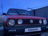 Volkswagen Golf 1988 года за 650 000 тг. в Щучинск – фото 3