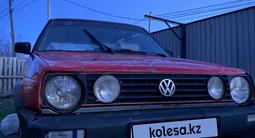 Volkswagen Golf 1988 года за 650 000 тг. в Щучинск – фото 3