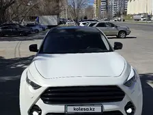 Infiniti FX37, 2010
