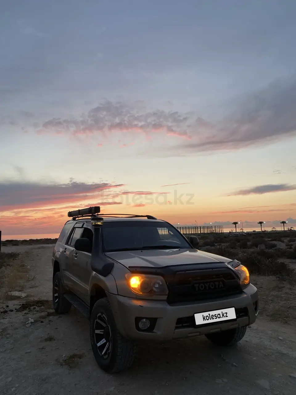 Toyota 4Runner, 2004