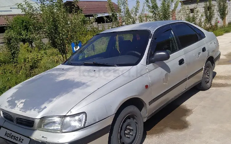 Toyota Carina E 1995 годаүшін1 350 000 тг. в Шымкент