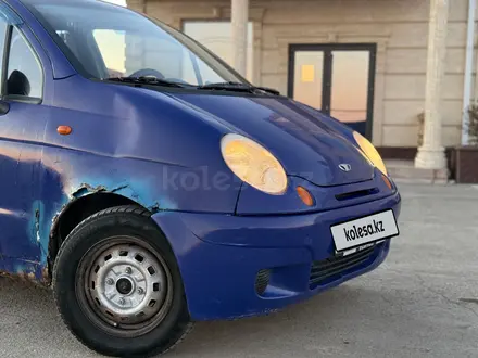 Daewoo Matiz 2006 года за 860 000 тг. в Атырау – фото 11