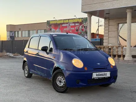 Daewoo Matiz 2006 года за 860 000 тг. в Атырау – фото 3