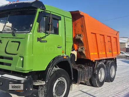 КамАЗ  65115 2010 года за 8 500 000 тг. в Кызылорда – фото 2