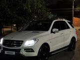 Mercedes-Benz ML 350 2012 года за 11 990 000 тг. в Караганда – фото 4