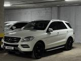 Mercedes-Benz ML 350 2012 года за 11 990 000 тг. в Караганда – фото 3