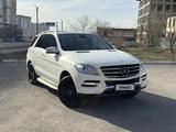 Mercedes-Benz ML 350 2012 года за 11 990 000 тг. в Караганда