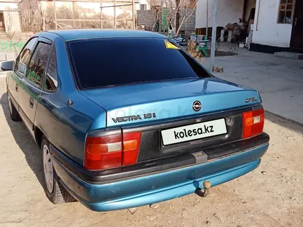 Opel Vectra 1993 года за 1 500 000 тг. в Шаульдер – фото 4