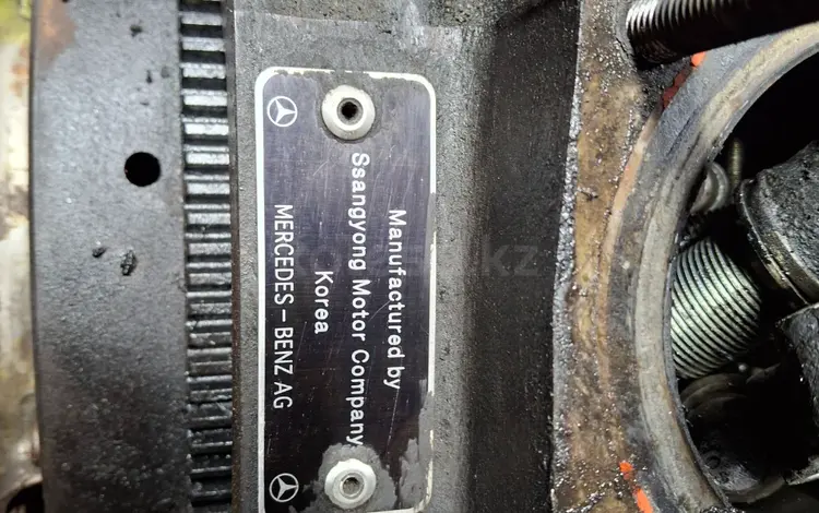 AUTO KRAFT Блок в сборе МБ 662011 2.9 diz за 300 000 тг. в Астана