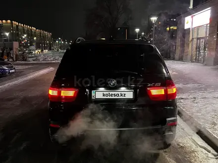 BMW X5 2007 года за 8 500 000 тг. в Костанай – фото 2