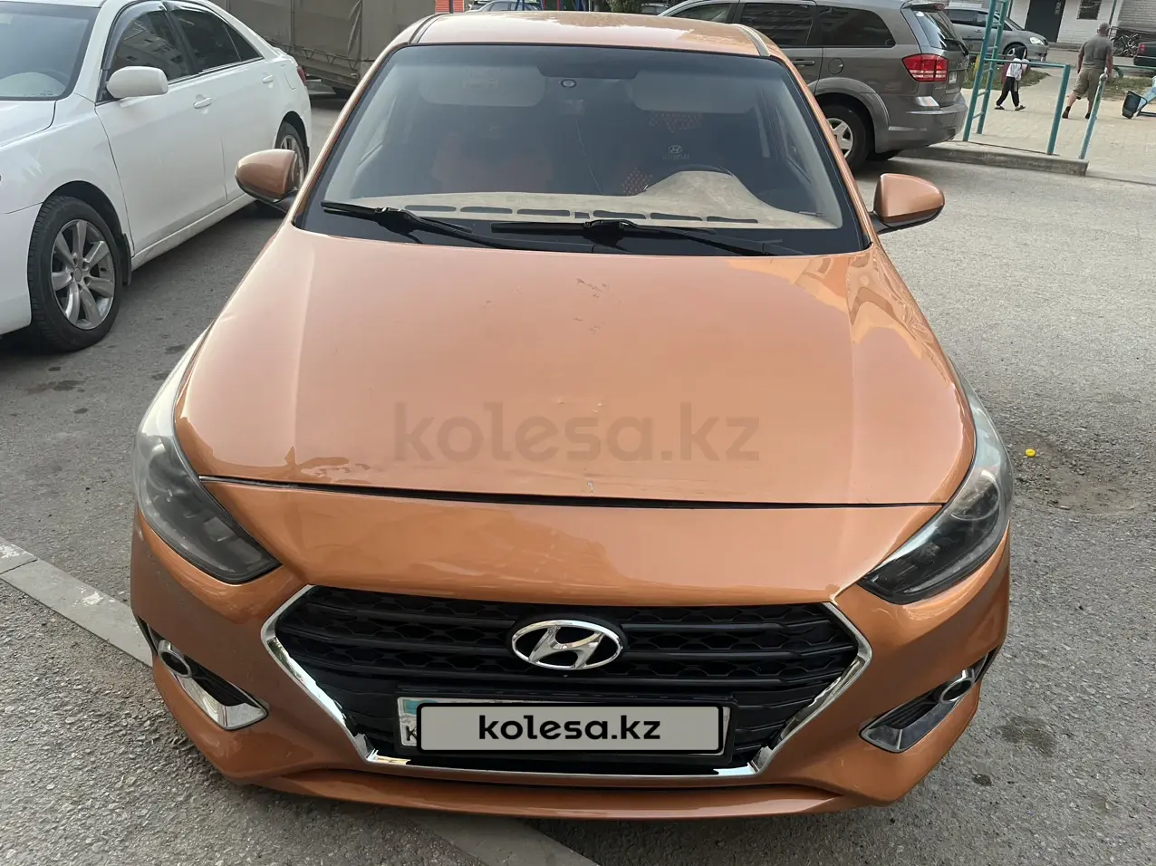 Hyundai Accent, 2019