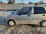 Daewoo Matiz 2006 года за 1 800 000 тг. в Уральск – фото 4