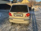 Daewoo Matiz 2006 годаүшін1 900 000 тг. в Уральск – фото 3