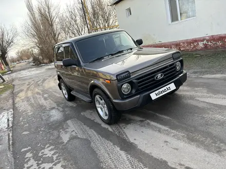 ВАЗ (Lada) Lada 2121 2018 года за 3 600 000 тг. в Шымкент