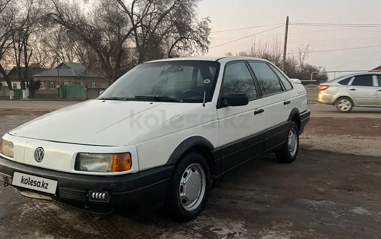 Volkswagen Passat 1990 годаүшін550 000 тг. в Мерке