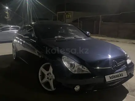 Mercedes-Benz CLS 500 2006 года за 12 500 000 тг. в Алматы – фото 6