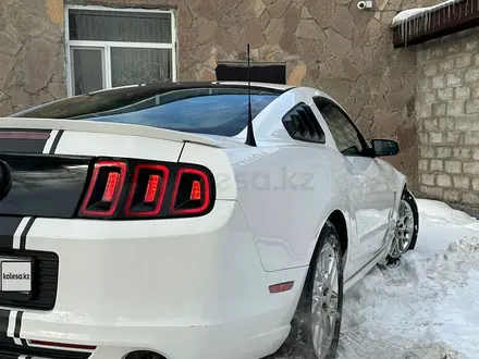 Ford Mustang 2014 года за 11 000 000 тг. в Темиртау – фото 9