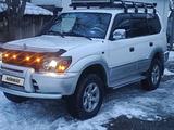 Toyota Land Cruiser Prado 1998 года за 8 900 000 тг. в Тараз – фото 5