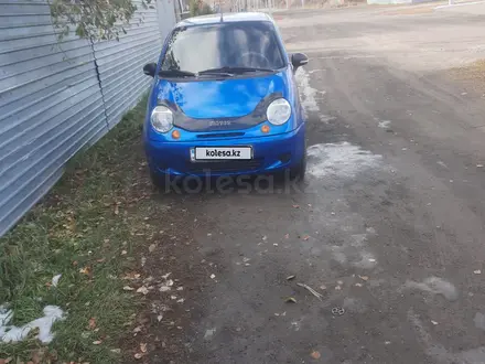 Daewoo Matiz 2013 года за 2 000 000 тг. в Петропавловск – фото 2