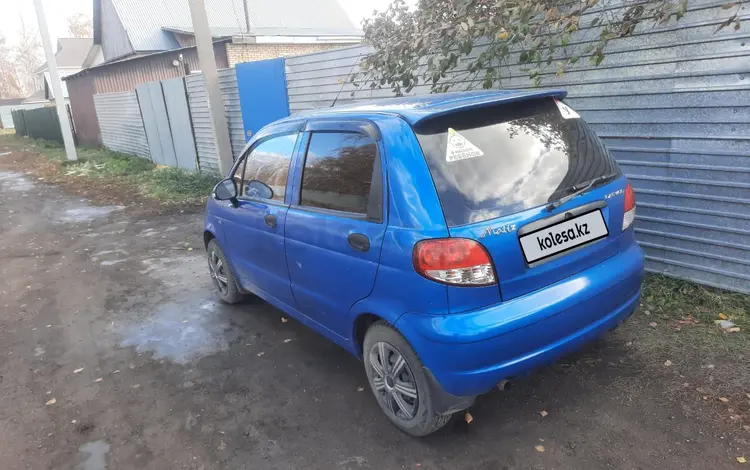 Daewoo Matiz 2013 года за 2 000 000 тг. в Петропавловск