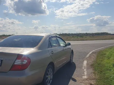 Toyota Camry 2002 года за 4 000 000 тг. в Кокшетау – фото 3