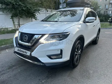 Nissan X-Trail 2018 года за 11 500 000 тг. в Алматы – фото 46